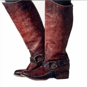 - Freebird "Phily" Tall riding boots